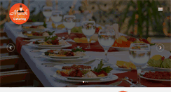 Desktop Screenshot of munchcatering.net
